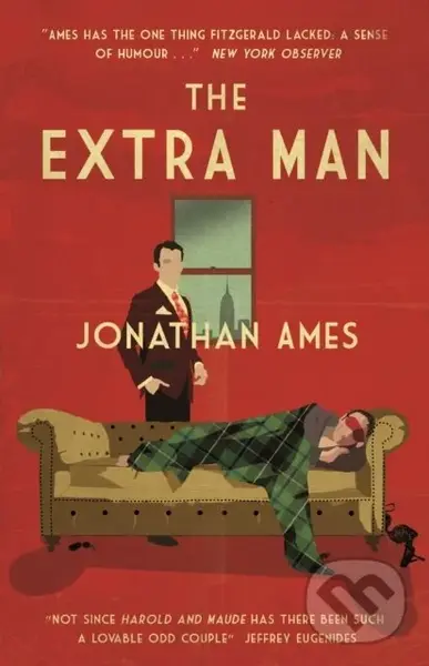 The Extra Man - Jonathan Ames
