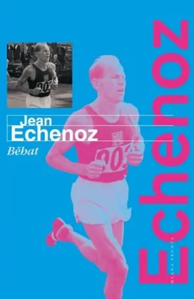 Běhat (poškozená) - Jean Echenoz