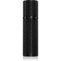 Atkinsons Travel Perfume Case plnitelný flakon barva Black 1 ks