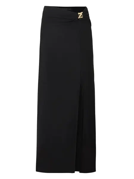 GUESS Sukňa 'Brigitte'  čierna