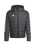 ADIDAS PERFORMANCE Športová bunda 'Tiro 24'  čierna / biela