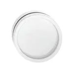 Úchyt pre sklenené dvere Naturel nerez UCHYTSKLO