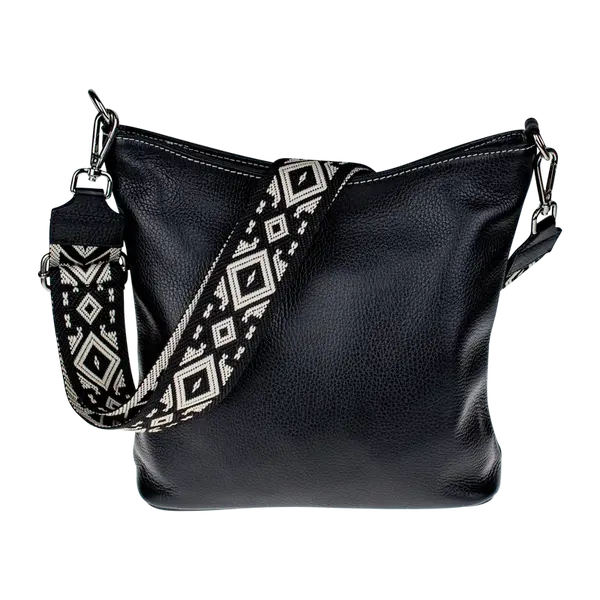 NovaKabelka.cz Amalia Nera Filati Bianca I