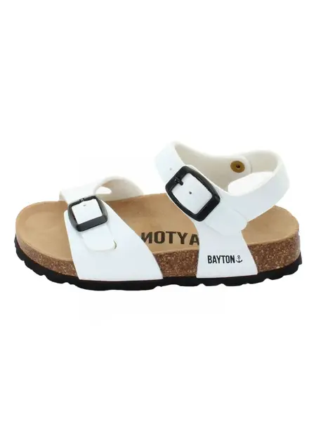 Bayton Sandále 'Pegase'  biela