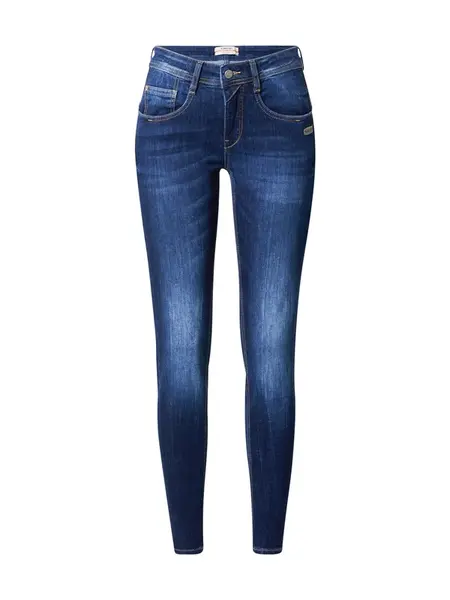 Gang Džínsy '94Amelie'  modrá denim