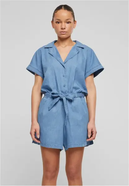 Women's Jumpsuit Resort Blue