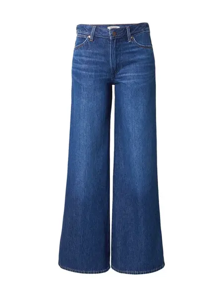 WRANGLER Džínsy 'World Wide'  modrá denim