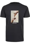 God Given Pizza Tee Navy