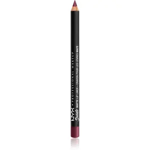 NYX Professional Makeup Suede Matte  Lip Liner matná ceruzka na pery odtieň 27 Copenhagen 1 g