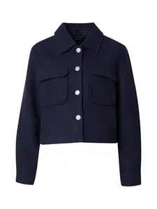 ONLY Prechodná bunda  tmavomodrá