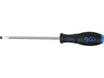 BGS Technic BGS 4931 Plochý šroubovák 6,5 x 150 mm, Black tip