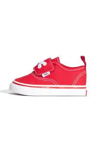 VANS Tenisky 'Authentic'  červená