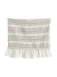 Next Top  nebielená / čierna