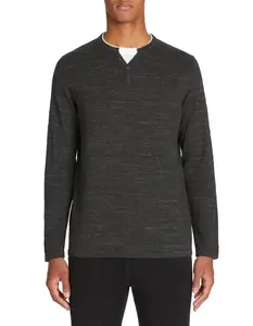 Celio Sweater henley Gelano - Men's