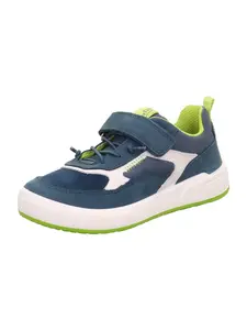 SUPERFIT Tenisky 'MAVERICK'  námornícka modrá / biela