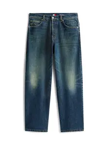 Tommy Jeans Džínsy 'Theo'  modrá denim
