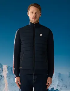Celio Lightweight Down Jacket Chamonix-Mont-Blanc - Mens