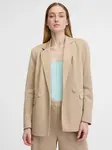 Orsay Beige women's blazer - Women's