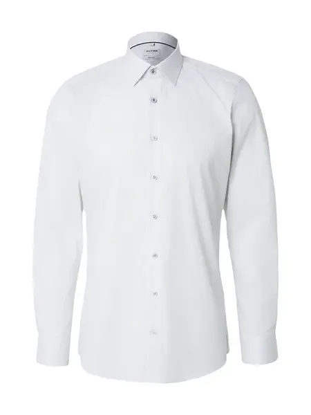 OLYMP Košeľa 'Level 5'  biela