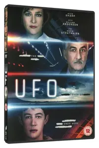 UFO (2018) (DVD) - DOVOZ
