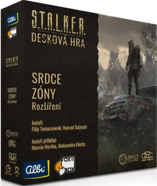 Stalker - Srdce Zóny