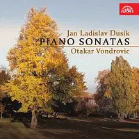 Otakar Vondrovic – Dusík: Sonáty pro klavír