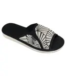 Dámske papuče Natural Style NS-008 biele