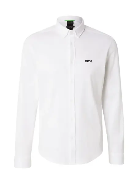 BOSS Košeľa 'Motion'  biela