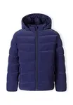 MINOTI Zimná bunda  tmavomodrá