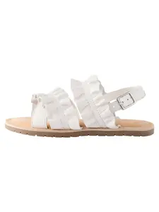 Next Sandále  biela