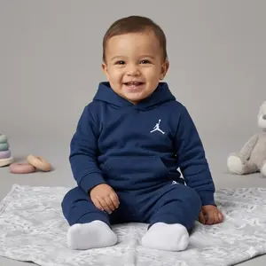 Jordan baby mj brknln flc po set 24m