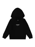 JACK & JONES MINI Mikina 'JJESoho'  čierna