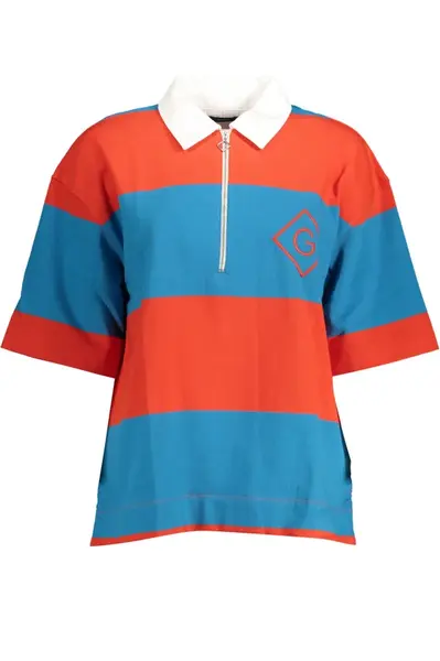 Dámské polo triko GANT s krátkým rukávem