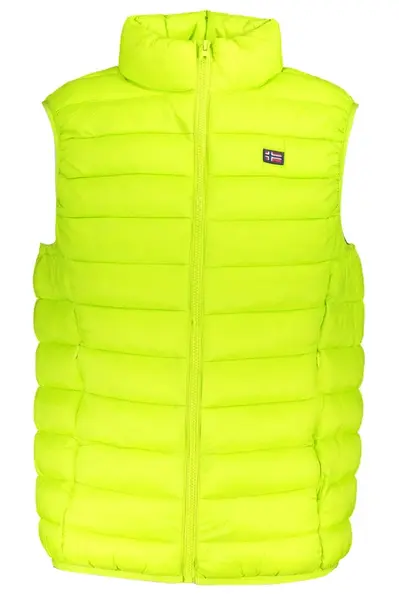 Pánská zelená vesta NORWAY 1963