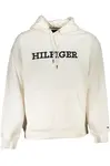 Pánská bílá mikina Tommy Hilfiger