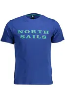 Pánské triko NORTH SAILS modré