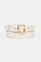 Pásek Guess dámský, hnědá barva, BW9240 P5325