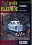 Svět velké i malé železnice - 57 (1/2016) - Jan Vaněk