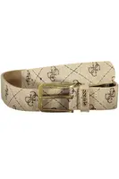 Pánský opasek GUESS Jeans béžový
