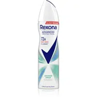 Rexona Advanced Protection Shower Fresh antiperspirant ve spreji 72h 150 ml