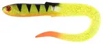 Fox rage gumová nástraha slick eel uv perch - 35 cm