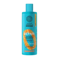 NATURA SIBERICA Oblepikha O Repair Regenerační šampon s keratinem 400 ml