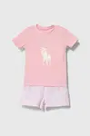 Dětské pyžamo Polo Ralph Lauren