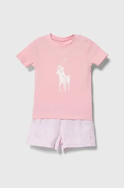 Dětské pyžamo Polo Ralph Lauren