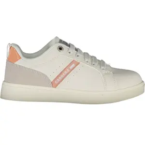 Dětské bílé sportovní tenisky Carrera