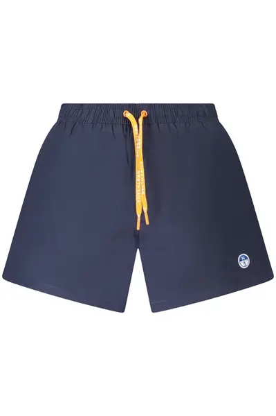 Pánské modré plavkové kraťasy