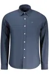 NORTH SAILS LONG SLEEVE SHIRT MEN BLUE