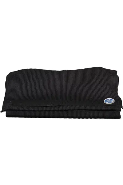 NORTH SAILS BLACK MEN'S SCARF