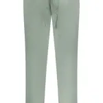 HUGO BOSS MEN'S GREEN TROUSERS