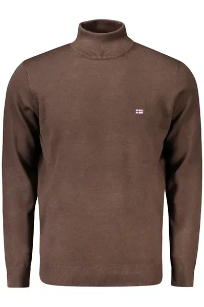 Pánský hnědý rolák Norway 1963